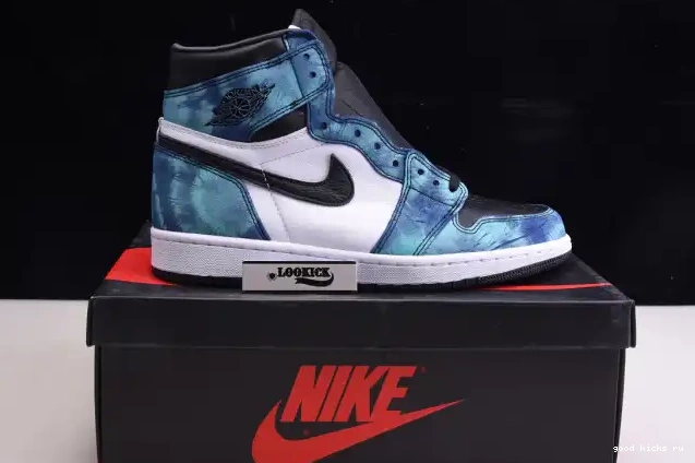 Rep Tie-Dye Air OG Jordan CD0461-100 1 High 0602